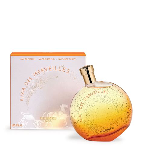 parfum de merveilles hermes|hermes eau des merveilles elixir.